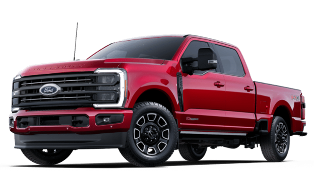 2025 Ford SuperDuty